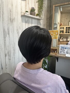 ニコリ(nicori) ショート