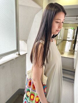 ノーカ 代官山(nohka) オリーブベージュカラー