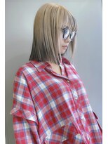 シア(sia)&nbsp;デザインカラー/アンブレラカラー/ハイトーン