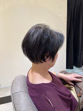 ブランニューイヴ 生駒店(Brand new eve) ショートカット