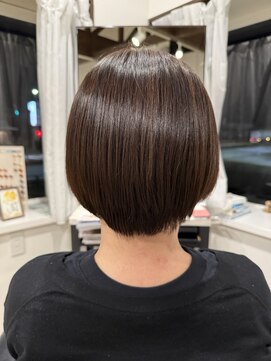 コアフィールフィス(COIFFURE fils) 新規お得クーポンあり【見附 今町】M3Dハイライトスタイル
