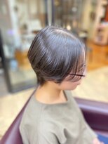 ピュア ポイント 和光店(PURE POINT)&nbsp;ショートウルフ／ハンサムショート