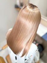 ヘアメディカルサロン 大阪梅田&nbsp;髪質改善/トリートメント/ストレート/縮毛矯正