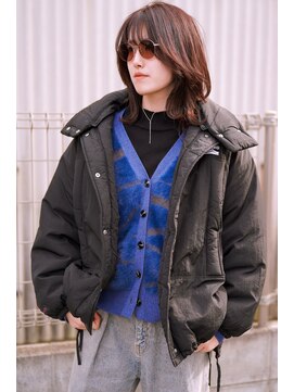 ヘアアトリエオット(hair atelier 8 otto) レイヤーカット