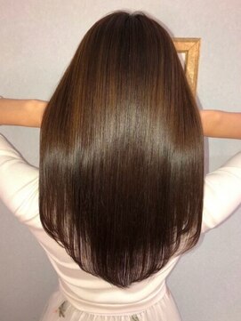 ロンドカスティーヨ 四日市(Lond castillo) ロング髪質改善縮毛矯正5111