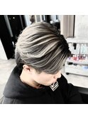 メンズバレイヤージュ