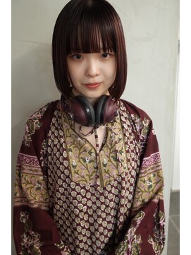 セン 表参道(sen) メルティカラー/ウェーブミディアム[表参道駅/明治神宮前駅]