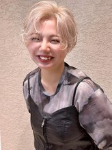 ロンド アンブル 四条烏丸(Lond ambre) 平野　実花 Wカラー