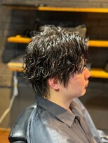 レオザバーバー(LEO the Barber) 波打ちスパイラル