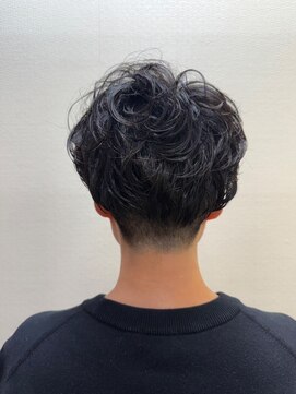 アオアクア バイ グルグル 小岩店(ao akua by GULGUL) 小岩/レイヤーカット/ダブルカラー/ブリーチなしカラー/顔周り