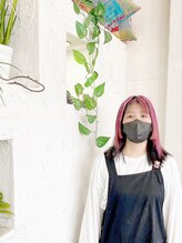 イングスヘアー(ing's hair)&nbsp; yoshi 