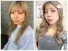【5割盛り確定☆】韓国好き女子の憧れを岡山で!!韓国メイク°°