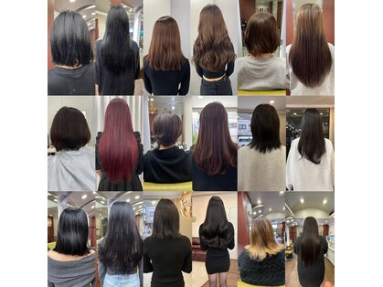 ヘアサロンJの写真