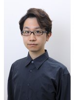 メンズウィル バイ スヴェンソン 宇都宮スタジオ(MEN'S WILL by SVENSON)&nbsp;ビジネスパーマスタイル