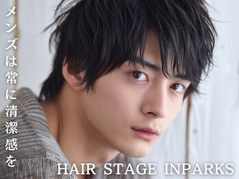 hair stage INPARKS 王子店