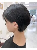 コンパクトショート