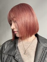 サンク 原宿 表参道(cinq)&nbsp;ハイトーンミルクティーグレージュ明るめアッシュベージュ2030代