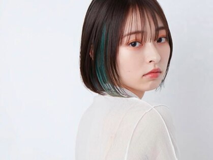 ディーカヘアー(Di KA HAIR)の写真
