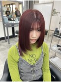 レッドカラー
