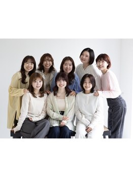 ＊女性ならではの目線 + 丁寧なカウンセリング であなたの魅力を最大限に引き出す