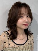 【ナチュラル色っぽミディ】トウマ