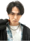 ニュアンスセンターパート