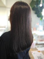 フレッシュサラダ 北坂戸本店 サラサラ☆ツヤカラー