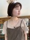 モクレン(mokuren.)の写真/骨格,顔の形,髪質,お悩みを見極めて丁寧に施術。デザイン性のある似合わせカットでより好印象な雰囲気へ◎