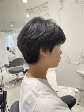 エアー 青山(AIR) コンパクトショート