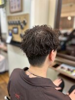 インパークス 西日暮里店(INPARKS)&nbsp;メンズパーマスタイル［西日暮里店］