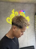 スパークスヘア(Sparks hair)&nbsp;ただただ作るスタイリストが上手いって話(^^)