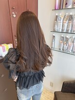 マーリャヘアー(mallia hair)&nbsp;ロングレイヤー
