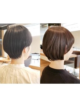 あなたの魅力を引き出すカット技術で「なりたい自分へ」…幅広いジャンルと年齢層の方に愛されるサロン＊
