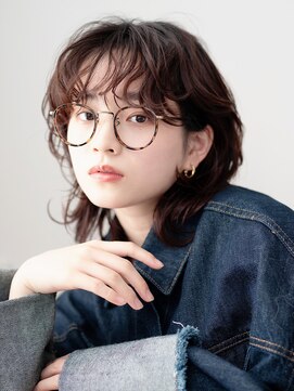 トワ 仙台店(toi) 【韓国・レイヤー】レイヤーパーマ・レイヤー・ハイレイヤー