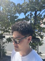 プランタン フォー ヘアー(printemps FOR HAIR)&nbsp;メンズパーマ/スパイキーショート