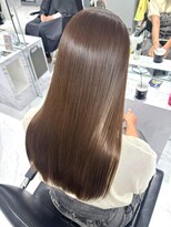 スウィープ(sweep)&nbsp;ブリーチなし艶カラー