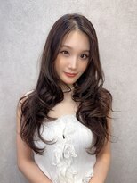 ロンド フィーユ(Lond fille)&nbsp;大人可愛いワンホンヘア