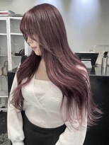 ココ 本八幡(KOKO)&nbsp;#黒髪#小顔#クラゲヘアー#オリーブグレー#ココアベージュ#美髪