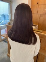 クラップス 綱島店(CLAPS)&nbsp;レイヤー/ショート/ボブ/30代/40代/50代/髪質改善/オージュア