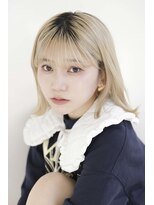 ベイス アワジ(BASE)&nbsp;巻きやすい顔まわりレイヤー