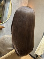 ビスケ(BiSKe)&nbsp;人気NO.1メニュー＊髪質改善カラー＋カット＋トリートメント