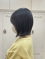 アッシュ 町田駅前通り店(Ash)&nbsp;【Ash町田駅前通り店　西尾 美妃】大人ボブ