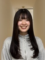 マッシュ アドベ 八戸ノ里(MASHU ADOBE)&nbsp;似合わせレイヤーカット