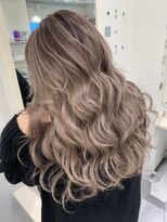 ラピス 池袋(Lapis) 【Lapis/池袋】ホワイトグレージュ・グラデーション