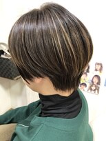 美容室グラード(GRADO)&nbsp;ショート
