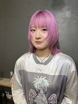 チェリーコーク ウブ(CHERRY COKE ubu)&nbsp;ピンクレイヤー