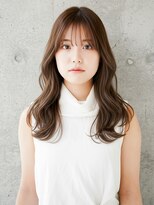 ニューヨークニューヨーク ピオレ姫路店(NYNY)&nbsp;上品な大人スタイル×艶髪ブラウンカラー