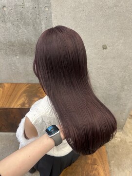 マジコ 表参道店(Magico) ココアラベンダー