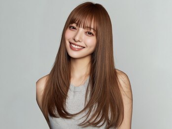 ステイゴールド(STAYGOLD)の写真/高技術&センス抜群の実力派サロン!熊本/上通りの注目美容室♪髪質改善×自然に馴染むエクステが大好評◎
