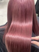 キオク(KIOX)&nbsp;ワンカラー/ブリーチカラー/髪質改善/ハイトーンカラー